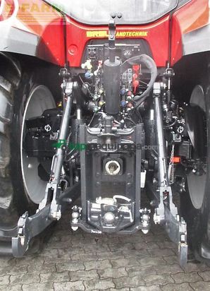 Tractor agrícola - Case IH - puma 260 cvx