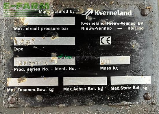 Atomizador - Vicon - ls 05 hb, 24 meter