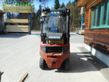 Elevadora - Linde - h16t-01 evo triplex 4,62m + ss + zv