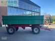 Volquet - Reisch - sd-80 zweiachs-dreiseitenkipper