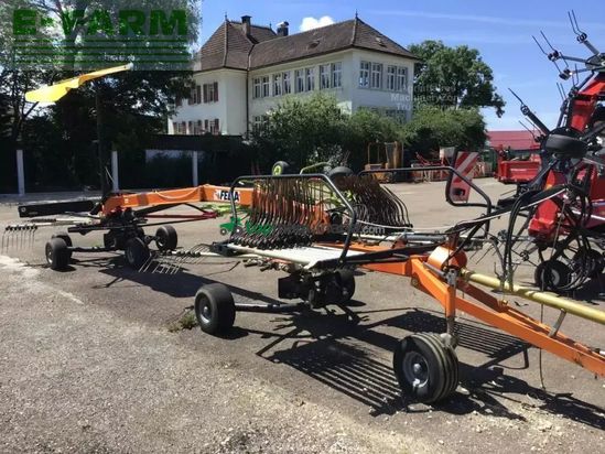 Rastrillo - Fella - ts 1502