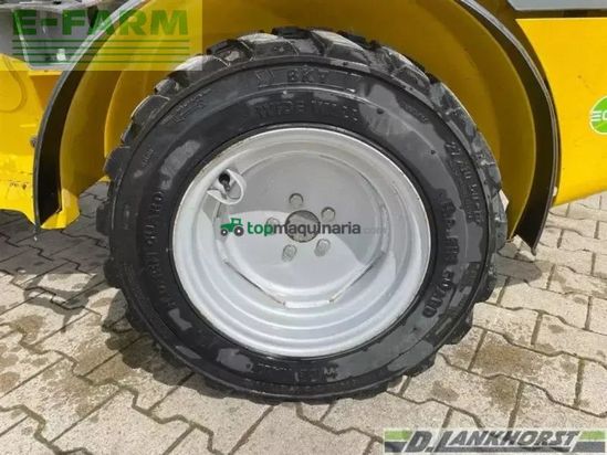 Minicargadora - Wacker Neuson - wl 20e / elektro