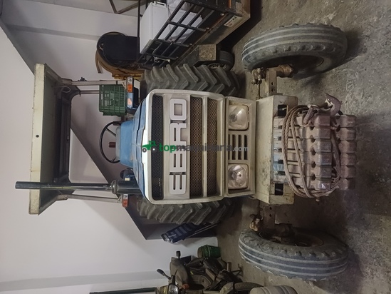 Tractor agrícola - Ebro - 6067