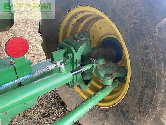 Cosechadora de Cereal - John Deere - t660