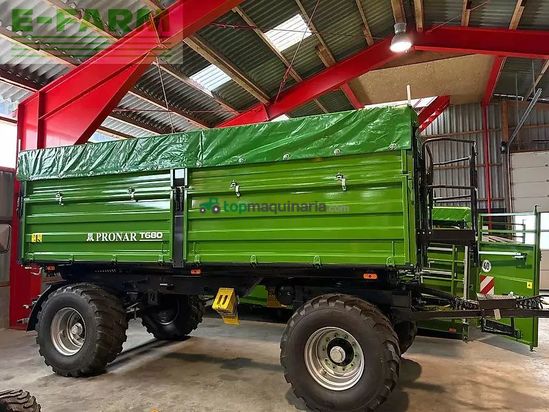 Volquet - Pronar - t 680 am lager