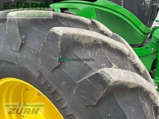 Tractor agrícola - John Deere - 6r195