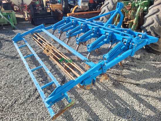 Chisel 11 brazos 40x40