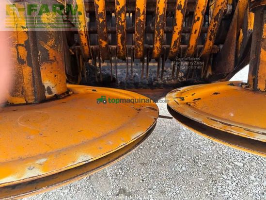 Remolqu agrícola -  - gabare selection m