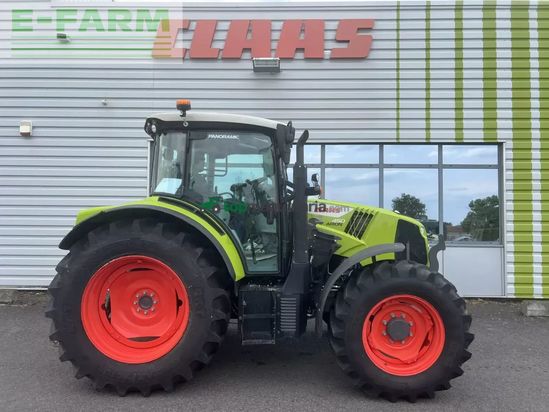 Tractor agrícola - Claas - arion 450 stage v