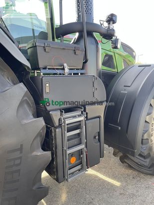 Tractor agrícola - Fendt - 942 vario gen7 profi plus ProfiPlus