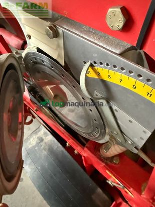 Sembradora monograno mecanica - Gaspardo - mti 8 + fronttank