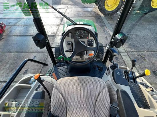 Tractor agrícola - John Deere - 3039r mit frontzapfwelle