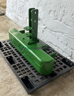 ¡PROMO! CONTRAPESO HIERRO FUNDIDO 400KG