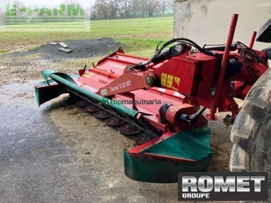 Cortacésped manual - Taarup - 3132