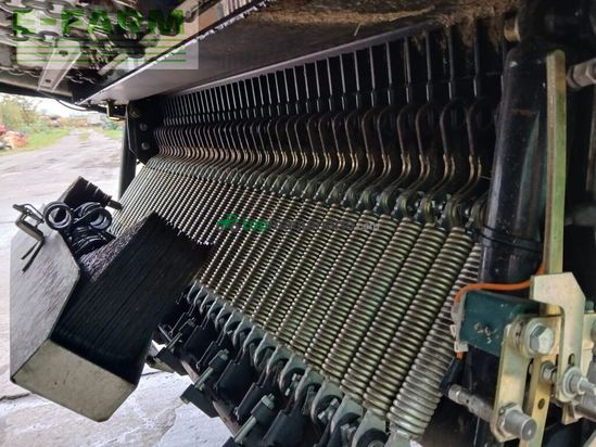 Cinta transportadora de forraje - Fendt - tigo 70pr d