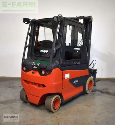 Elevadora - Linde - e 30/600 h 387