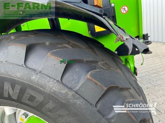 Telescopica - Merlo - tf 50.8 t - 170