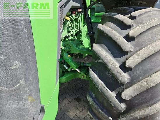 Tractor agrícola - John Deere - 8r340