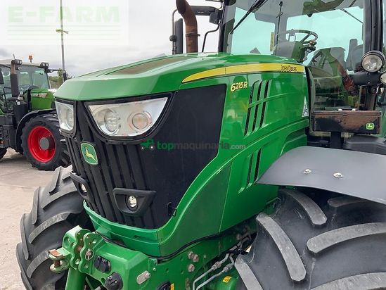 Tractor agrícola - John Deere - 6215r tractor (st26572)