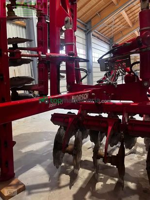 Grada de disco - Horsch - joker 5 ct