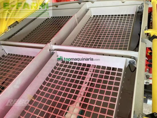 Combinado de siembra - Pöttinger - aerosem vt 6000 dd