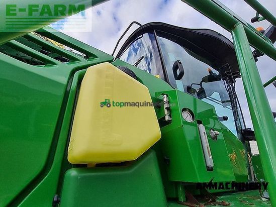 Cosechadora de Cereal - John Deere - 9900 i