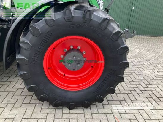 Tractor agrícola - Fendt - 724 vario s4 profi plus