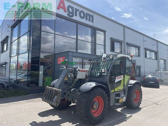 Telescopica - Claas - scorpion 7044