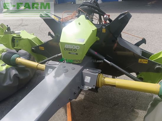 Cortacésped manual -  - claas
