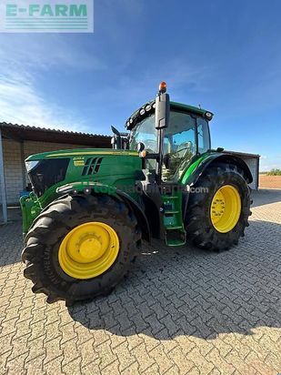 Tractor agrícola - John Deere - 6215r premium