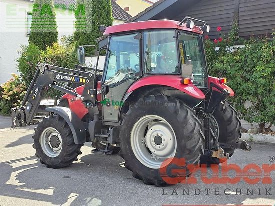 Tractor agrícola - Case IH - jx 60 allrad