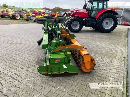 Grada rotativa - Amazone - kg 5001-2