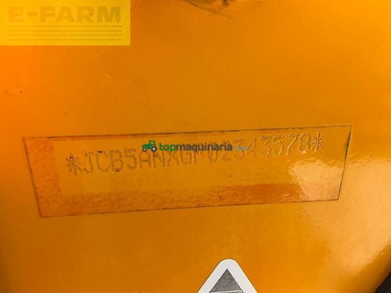 Telescopica - JCB - 535-125 hi viz telehandler (st26683)