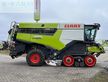 Cosechadora de Cereal - Claas - lexion 8700 terra trac
