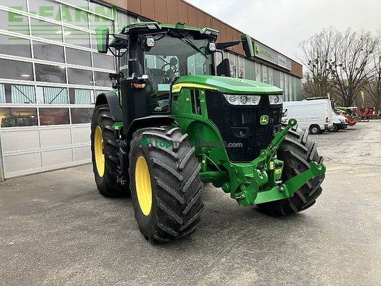Tractor agrícola - John Deere - 7r 290