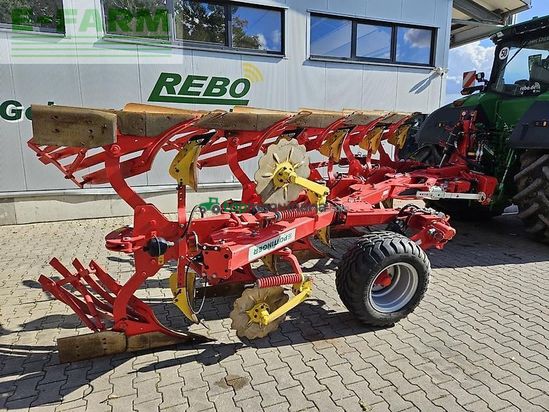 Arado - Pöttinger - servo 45 s 5-schar nova