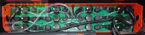 Elevadora - Linde - l 12 1172-01