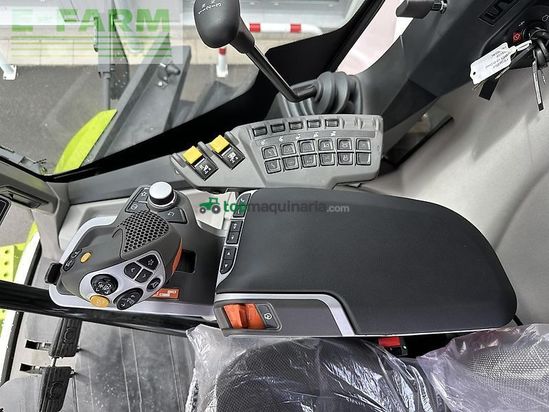 Cosechadora de Cereal - Claas - evion 450 e5 classic