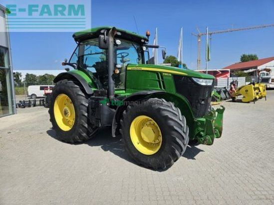 Tractor agrícola - John Deere - 7260r