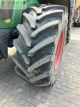 Tractor agrícola - Fendt - 826 vario s4 profi plus ProfiPlus