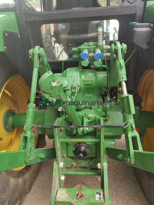 Tractor agrícola - John Deere - 6130D