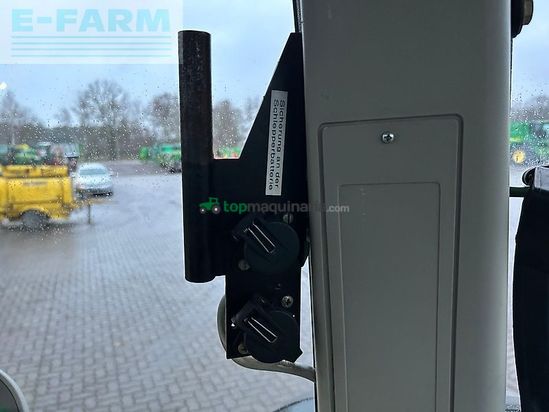 Tractor agrícola - Fendt - 818 vario tms