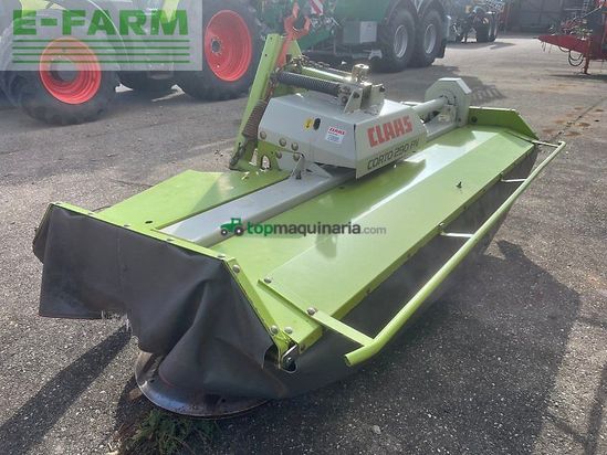 Cortacésped manual - Claas - corto 290 fn