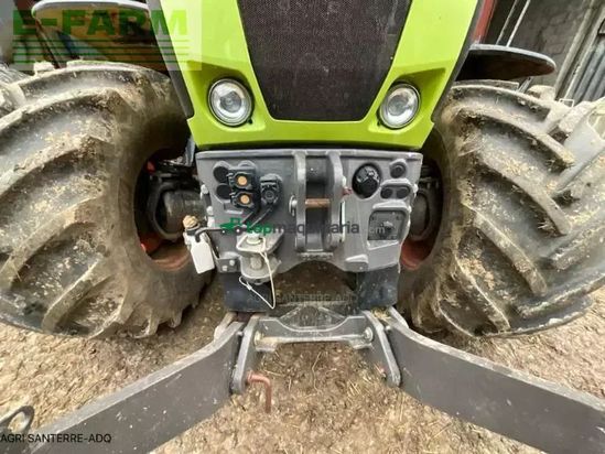 Tractor agrícola - Claas - axion 810