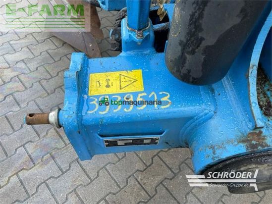 Arado - Lemken - juwel 8 m t 5+1 l 100