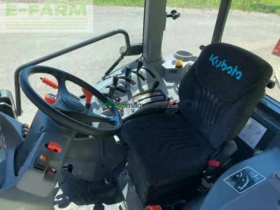 Tractor agrícola - Kubota - tracteur kubota m5091 m