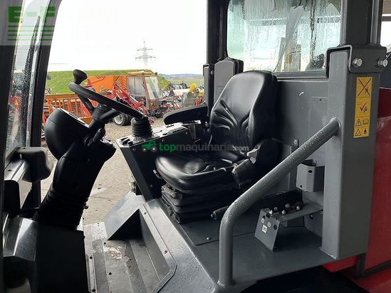 Minicargadora - Weidemann - 2080lp 61ps, 2350mm hoch