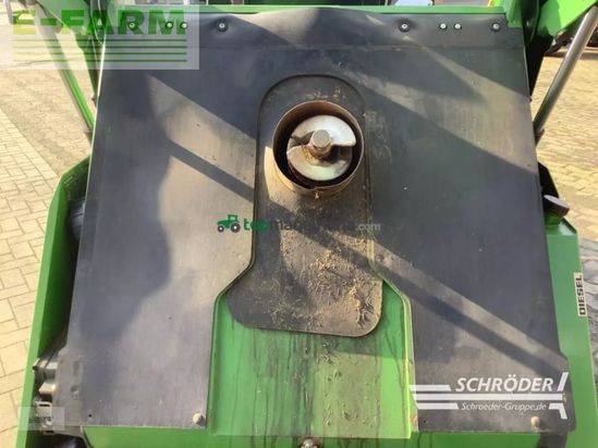 Cortacésped manual - Amazone - profihopper ph 1500