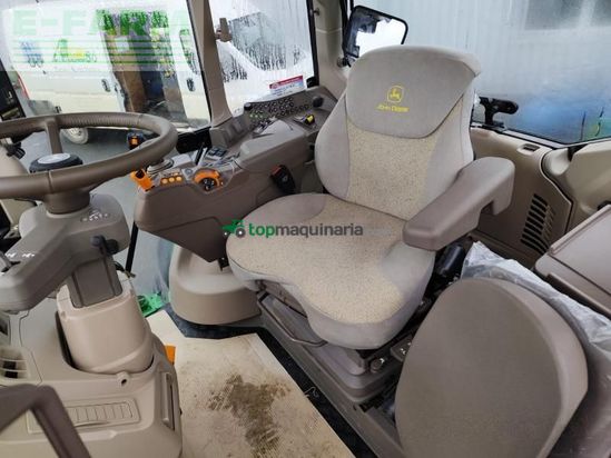 Tractor agrícola - John Deere - 6155m