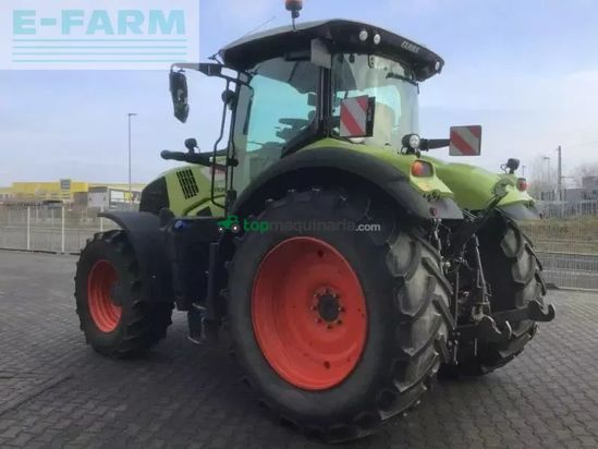 Tractor agrícola - Claas - axion 810
